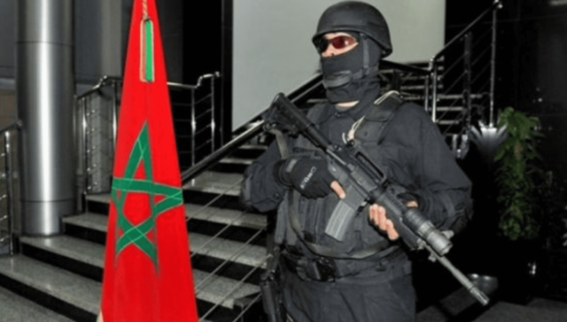dst maroc