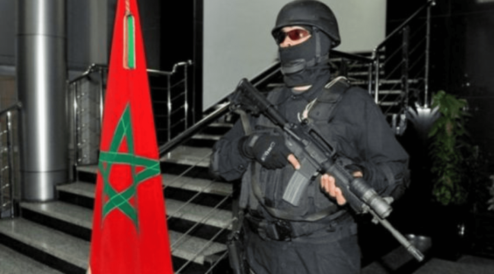 dst maroc